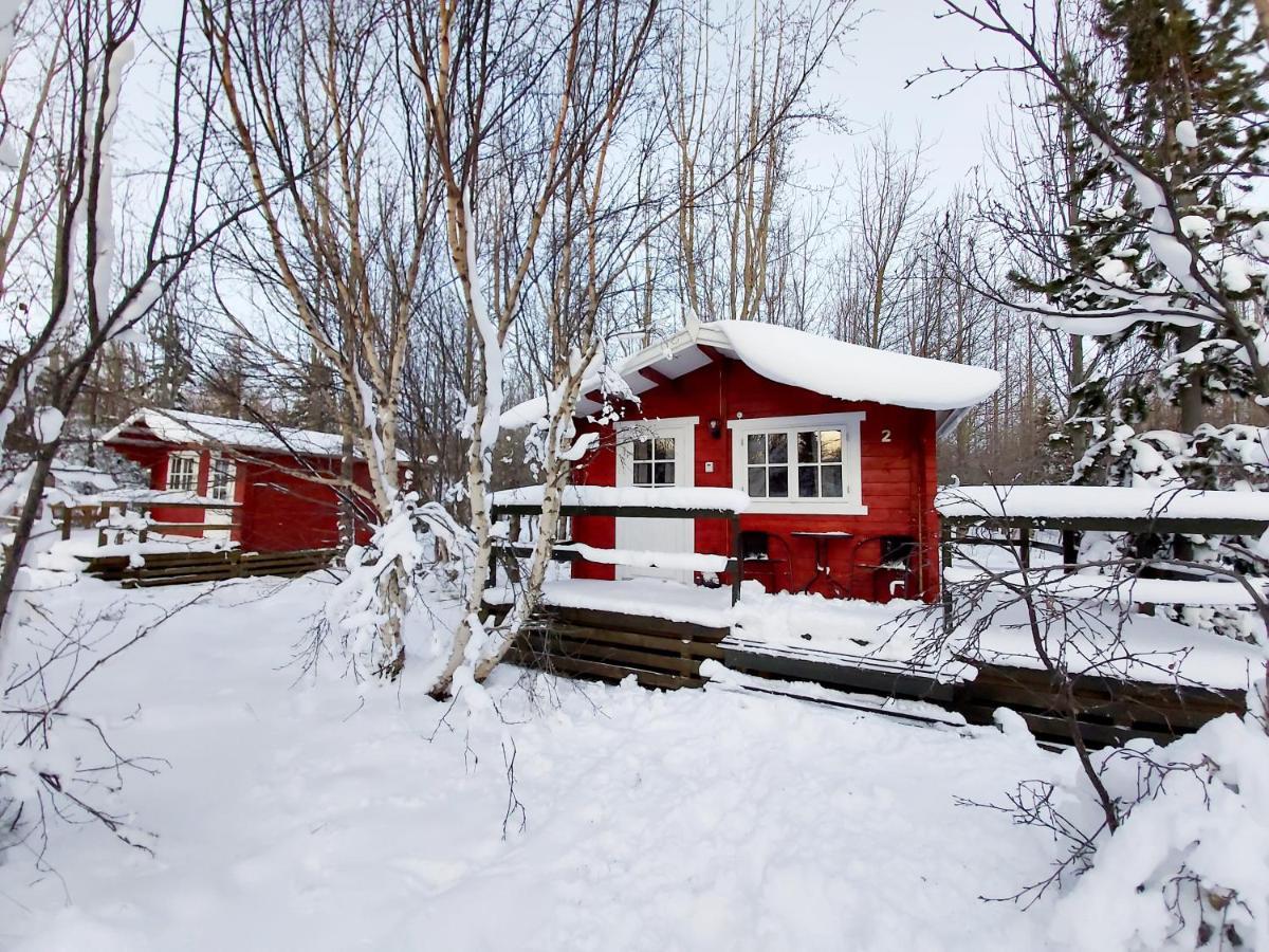 Bakkakot 2 - Cozy In The Woods Akureyri