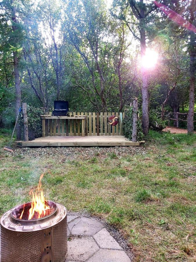 Lodge Bakkakot 2 - Cozy In The Woods Akureyri