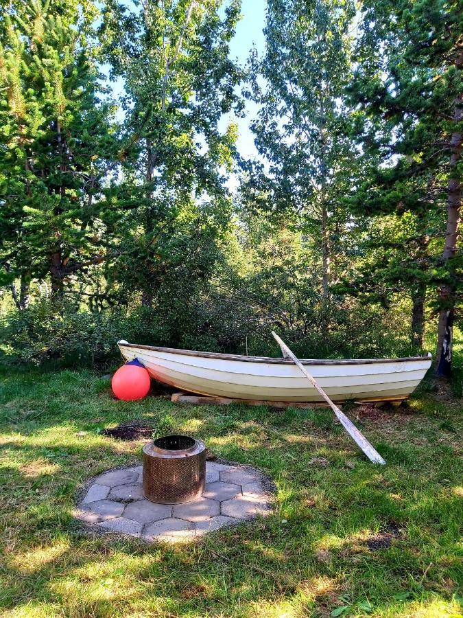 Bakkakot 2 - Cozy In The Woods Lodge Akureyri